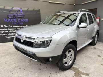Duster 1.6i 4x2 Prestige  AIRCO. 12 M garanti