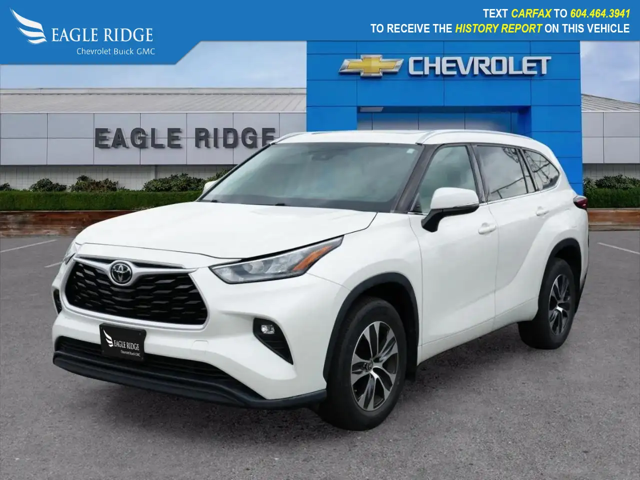 2020 Toyota Highlander