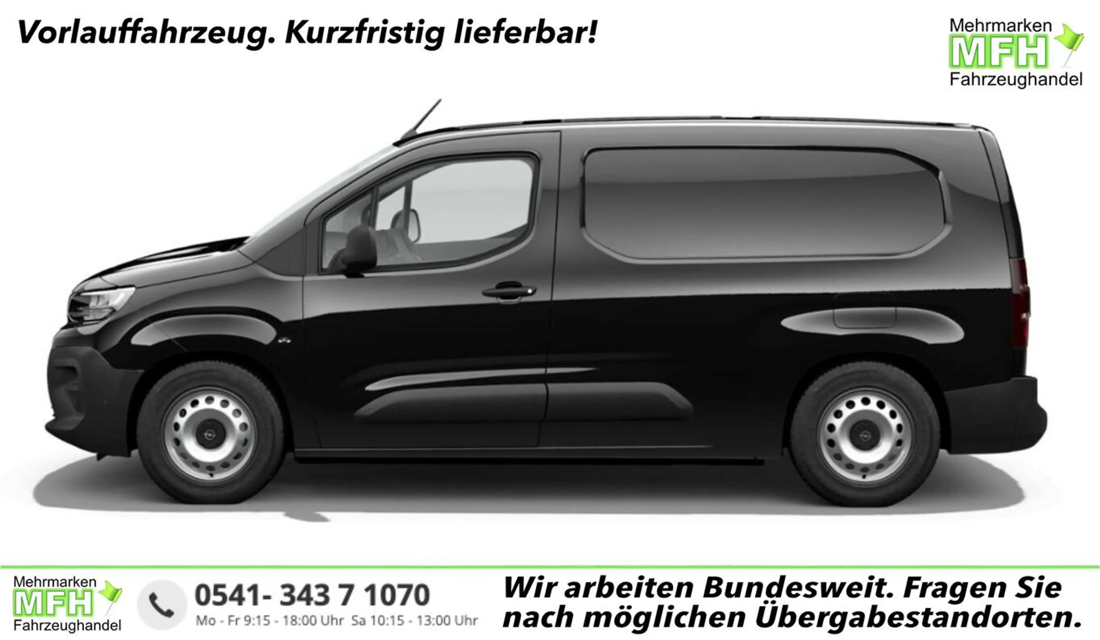 Opel Combo XL AT8 WinterP CarPlay Kam Gummiboden 96 kW (13...