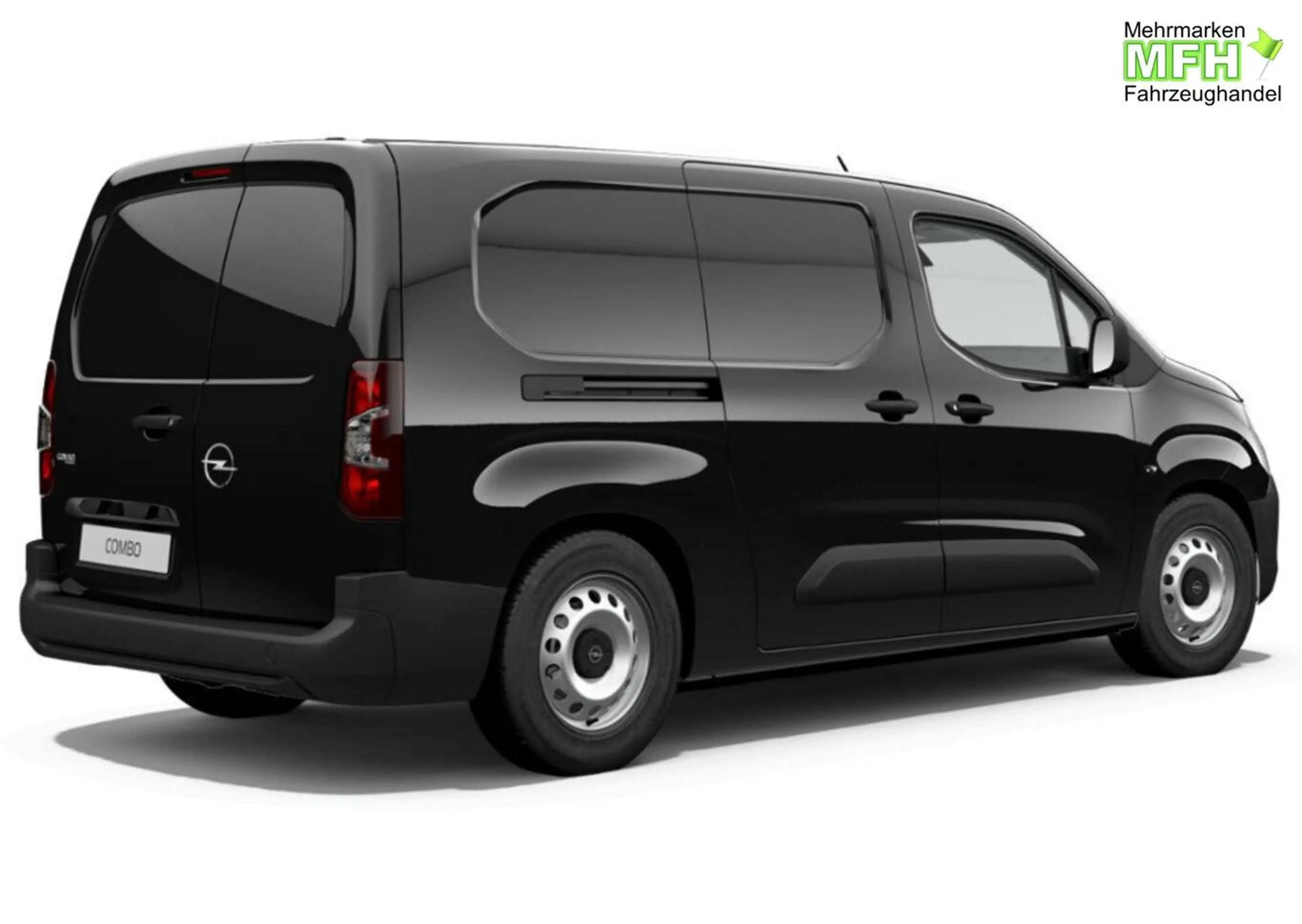 Opel Combo XL AT8 WinterP CarPlay Kam Gummiboden 96 kW (13... — photo 3