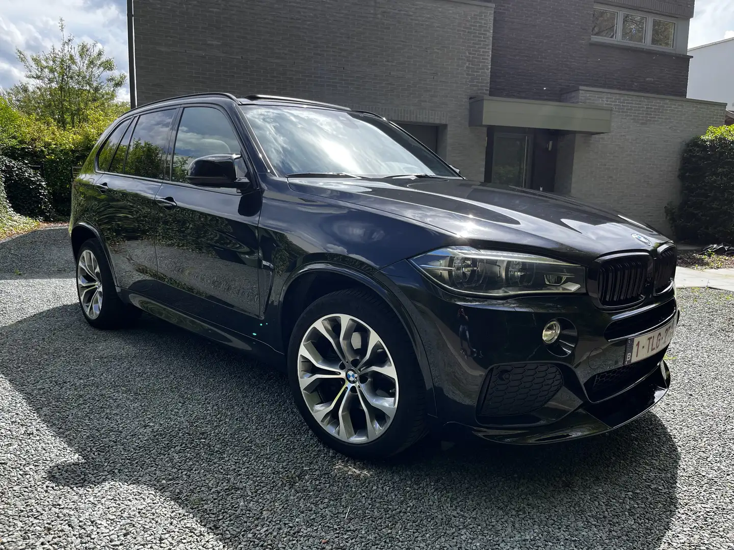 BMW X5 xDrive40e - 2