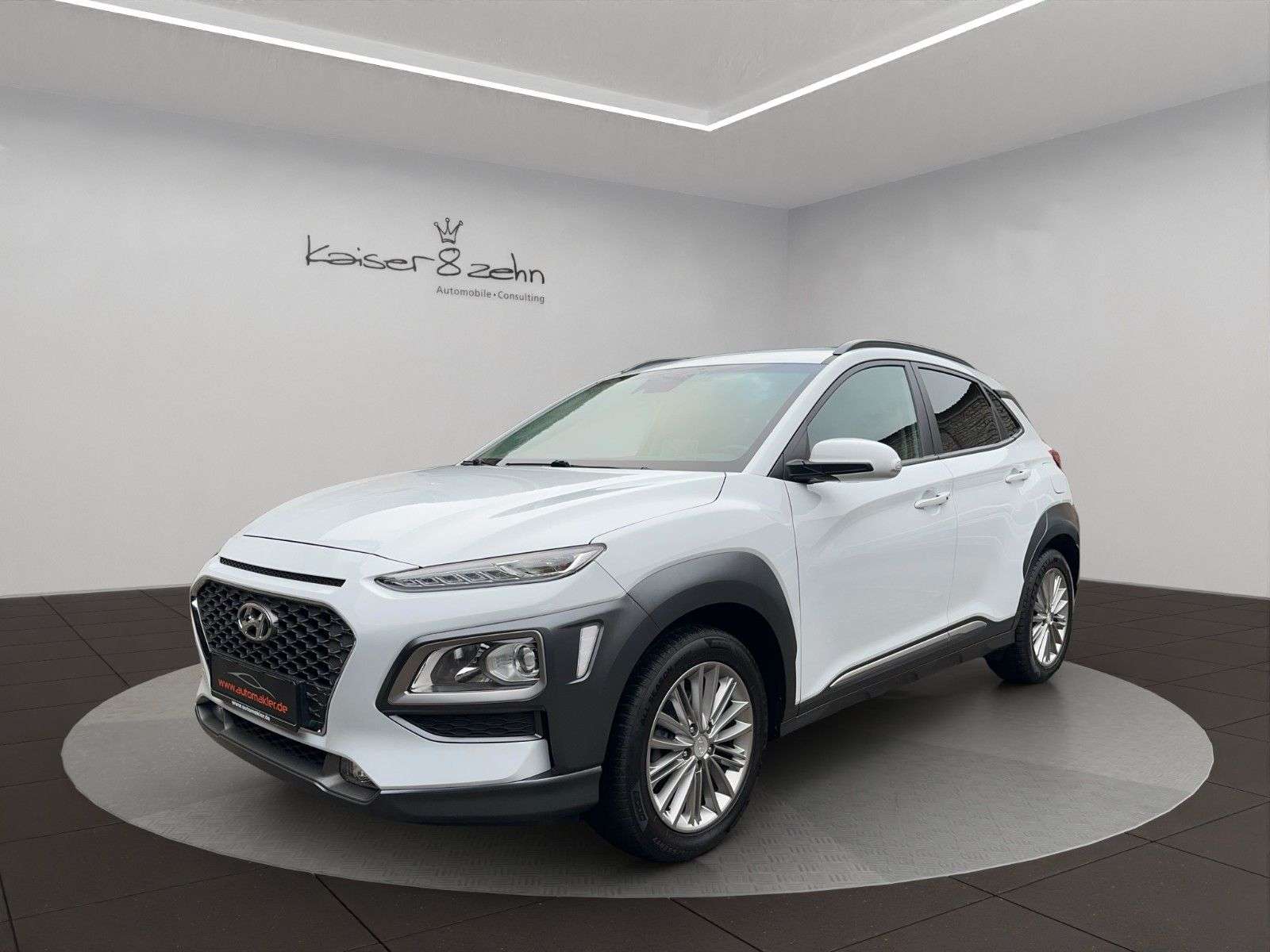 Second hand Hyundai Kona 1.6