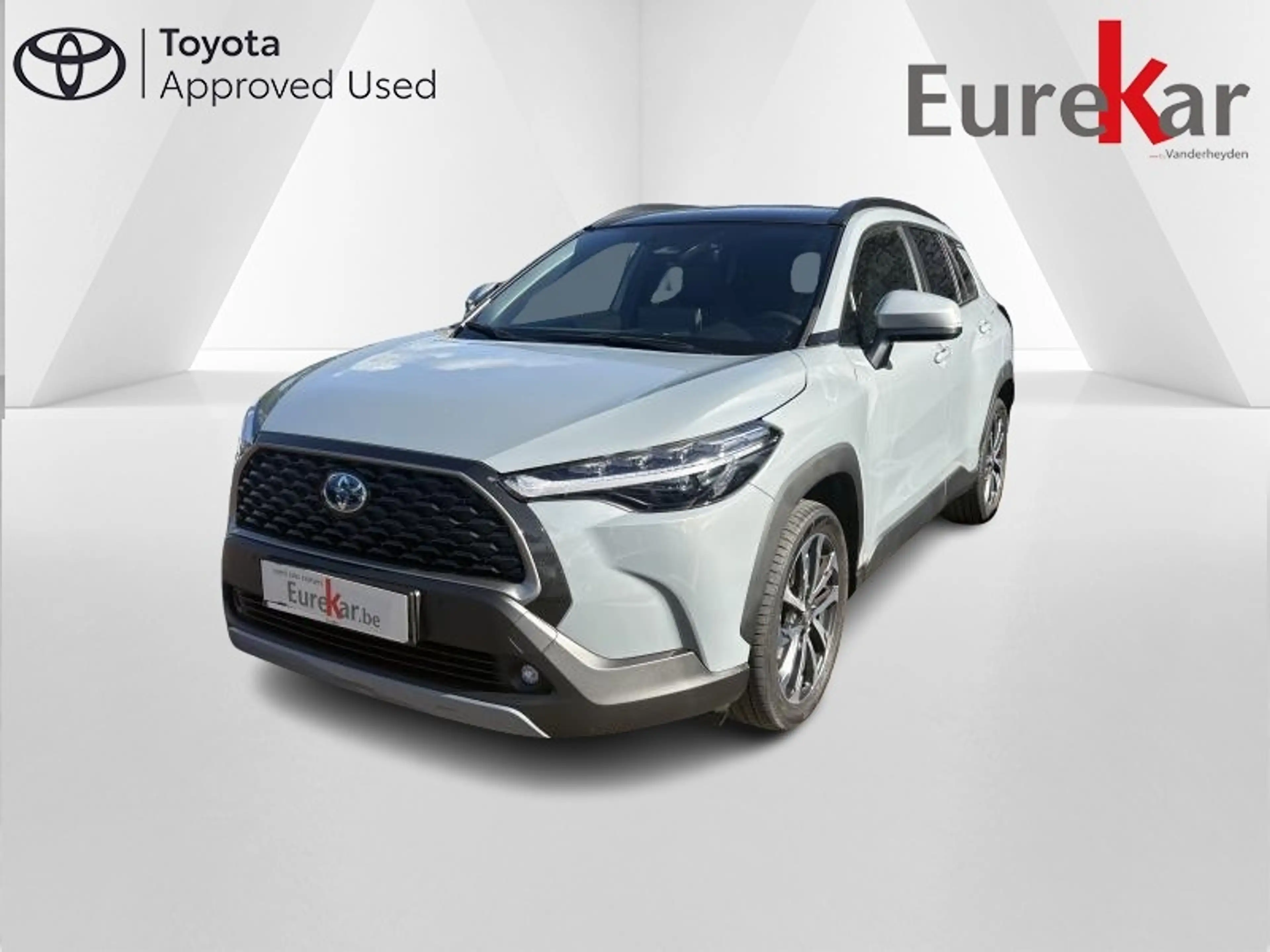Toyota Corolla Cross PREMIUM