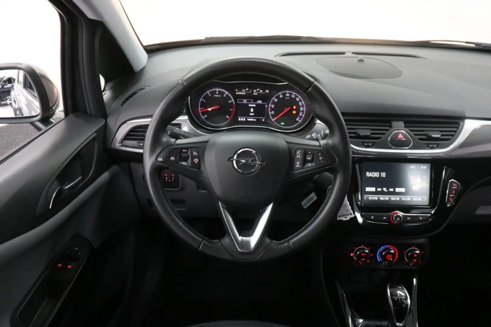 Opel Corsa 5-drs 1.4-16v Online Edition (+ Trekhaak) Grijs - 2