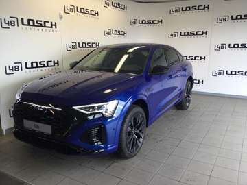 Sportback e-tron s-line