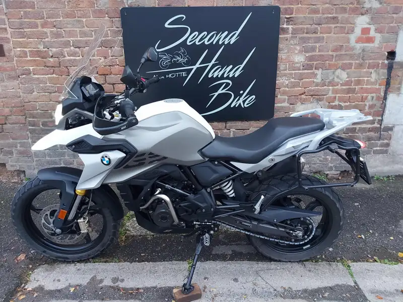 BMW G 310 GS - foto 3