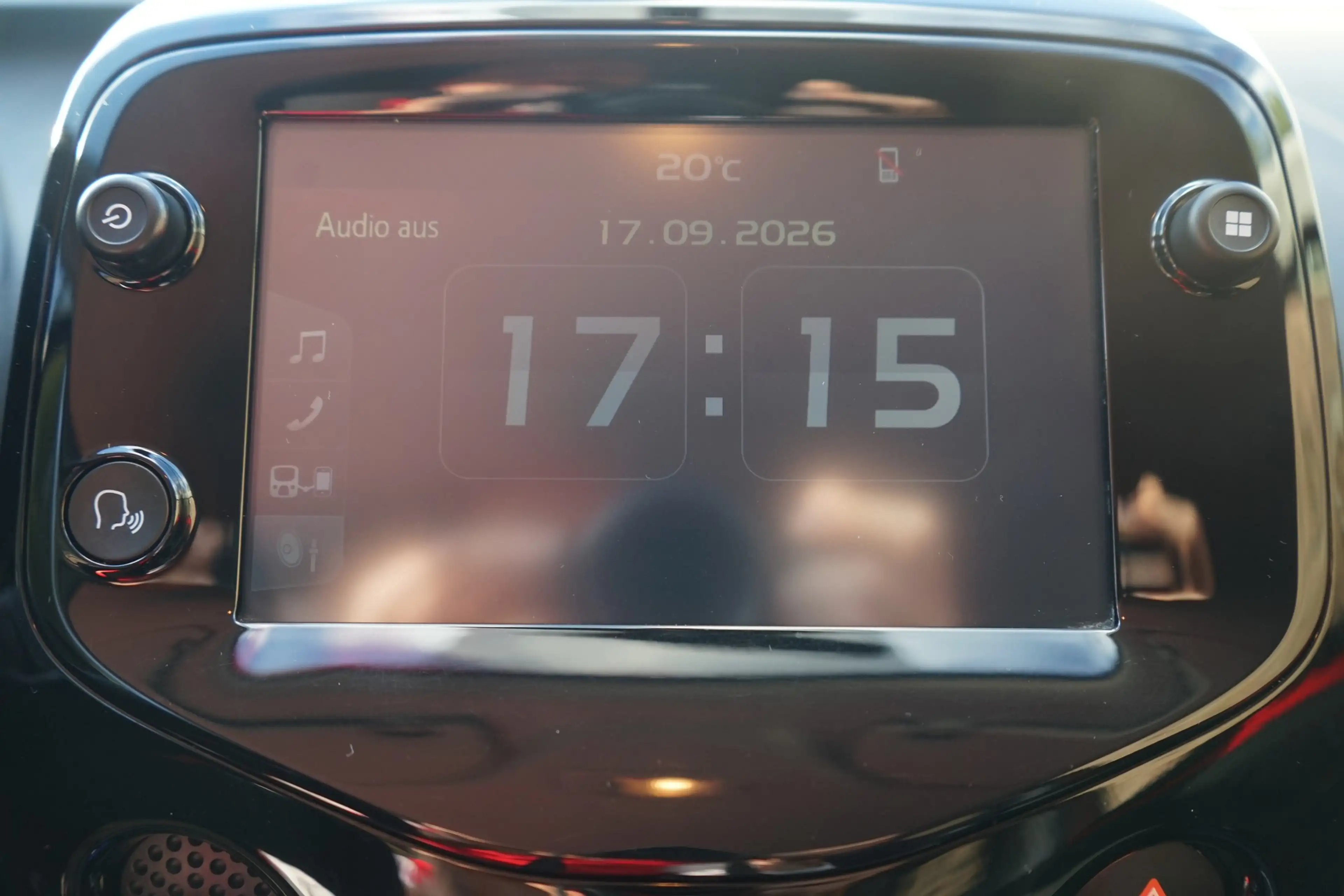 Peugeot 108 1.0 Style Android Apple Sitzheizung Kamera — photo 12