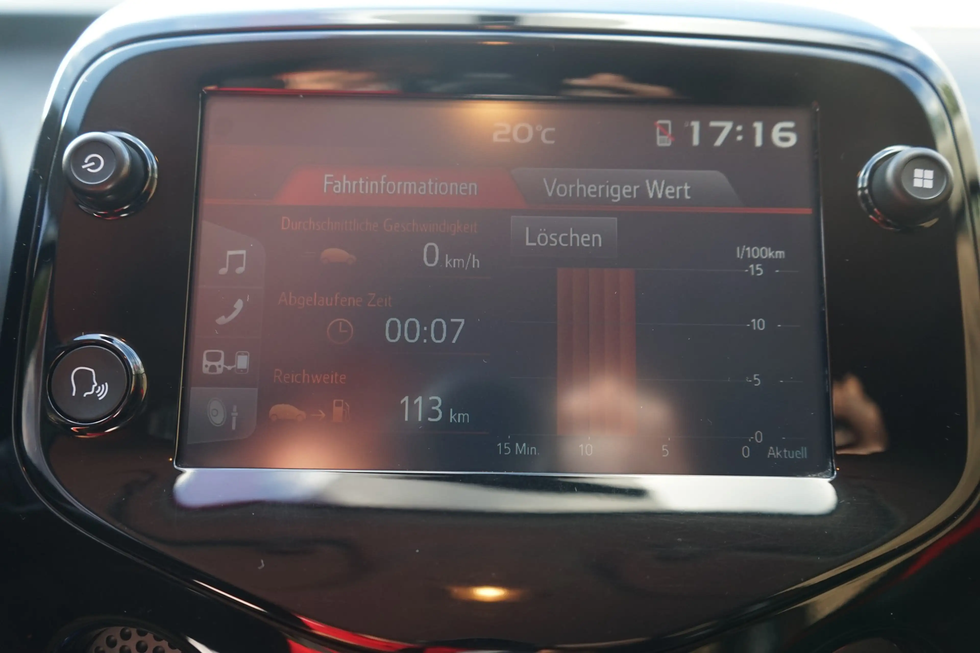 Peugeot 108 1.0 Style Android Apple Sitzheizung Kamera — photo 14