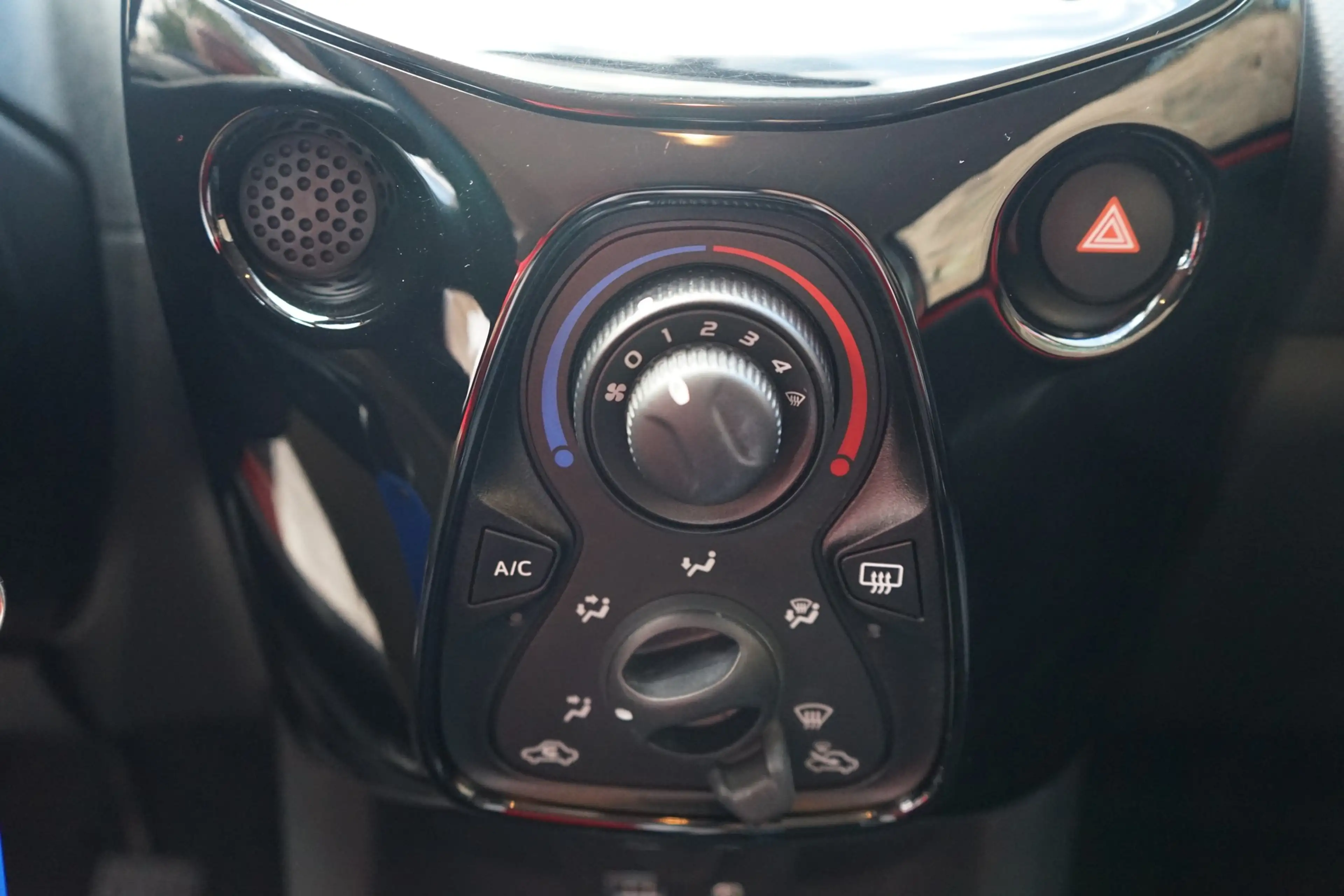 Peugeot 108 1.0 Style Android Apple Sitzheizung Kamera — photo 15