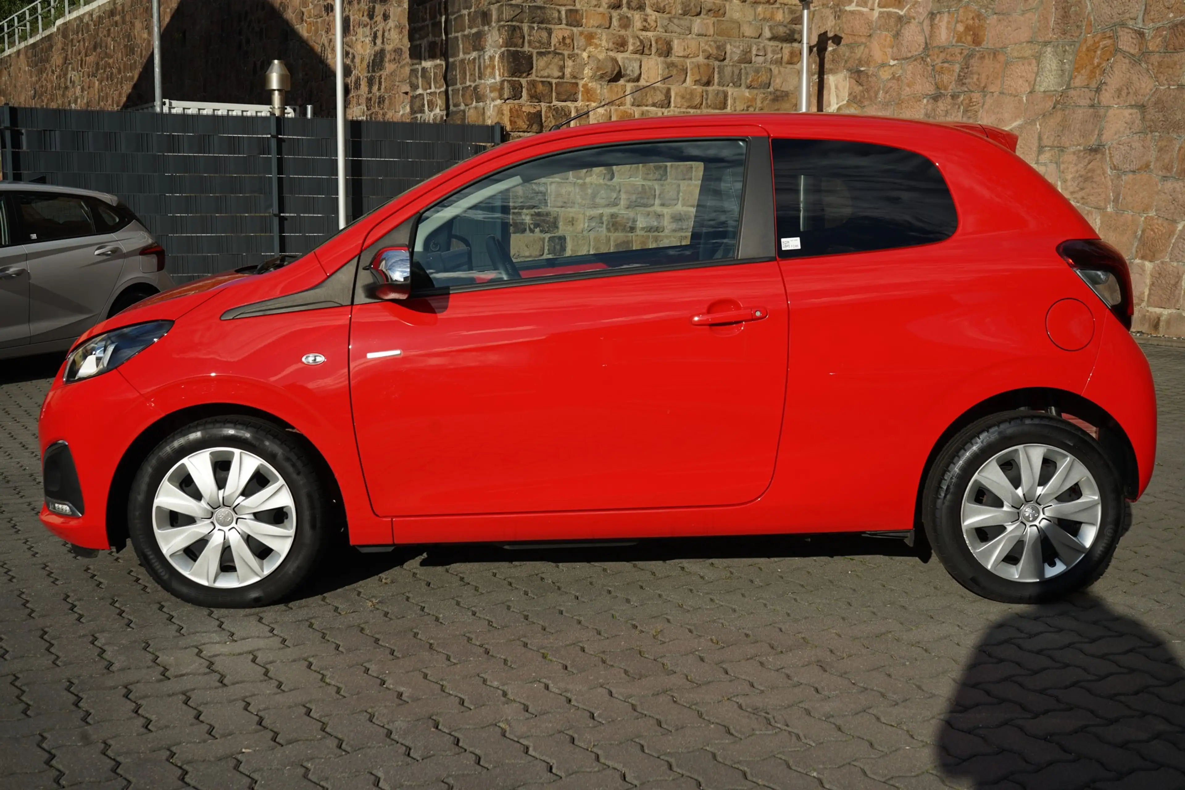 Peugeot 108 1.0 Style Android Apple Sitzheizung Kamera — photo 3