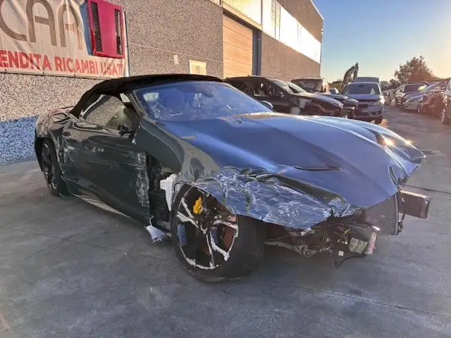 Jaguar F-Type F-Type Convertibile Cabrio 5.0 V8 75awd 450cv auto