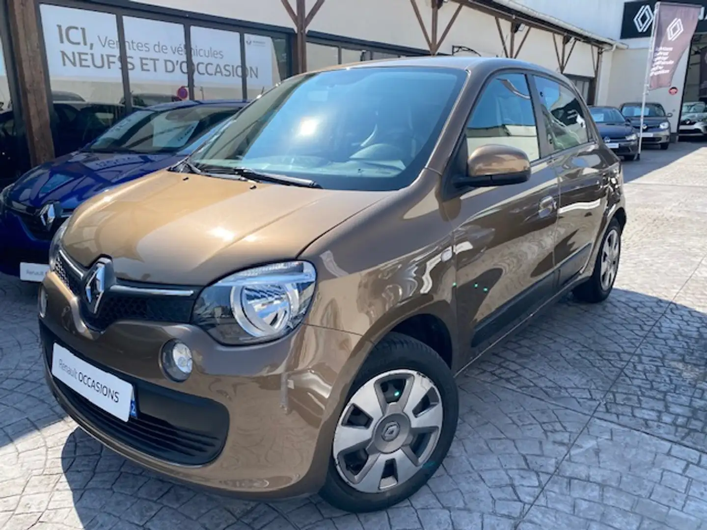 Renault Twingo Twingo III 0.9 TCe 90 Energy Zen - 1