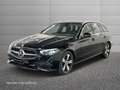Mercedes-Benz C 200 200 d mhev Advanced auto Nero - thumbnail 1