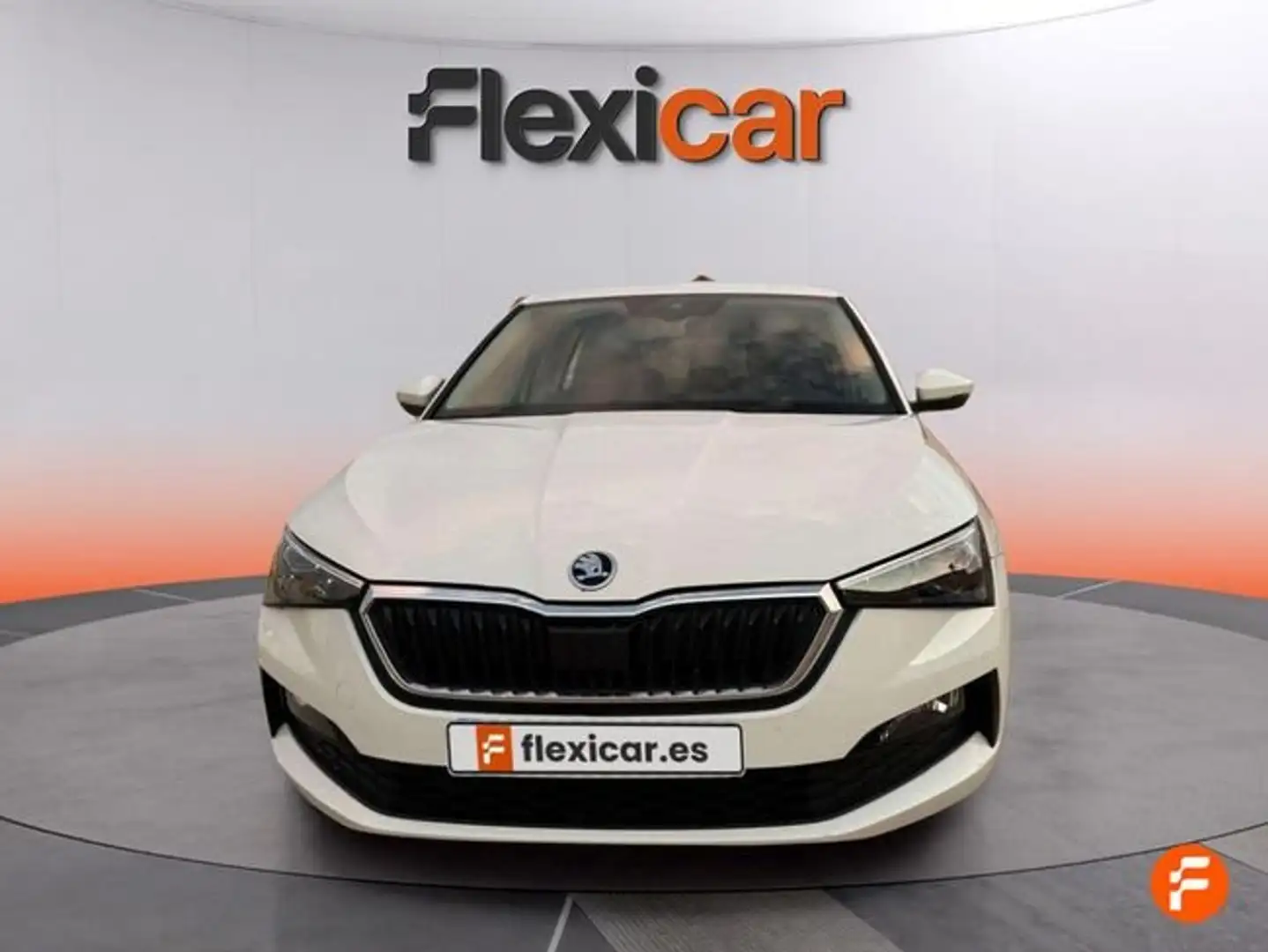 Skoda Scala 1.6 TDI Ambition DSG 85kW Blanco - 2