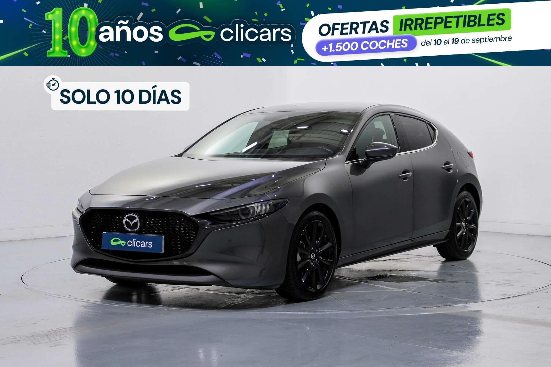 Mazda 3 2.0 Skyactiv-X Zenith-X 132kW - foto 1