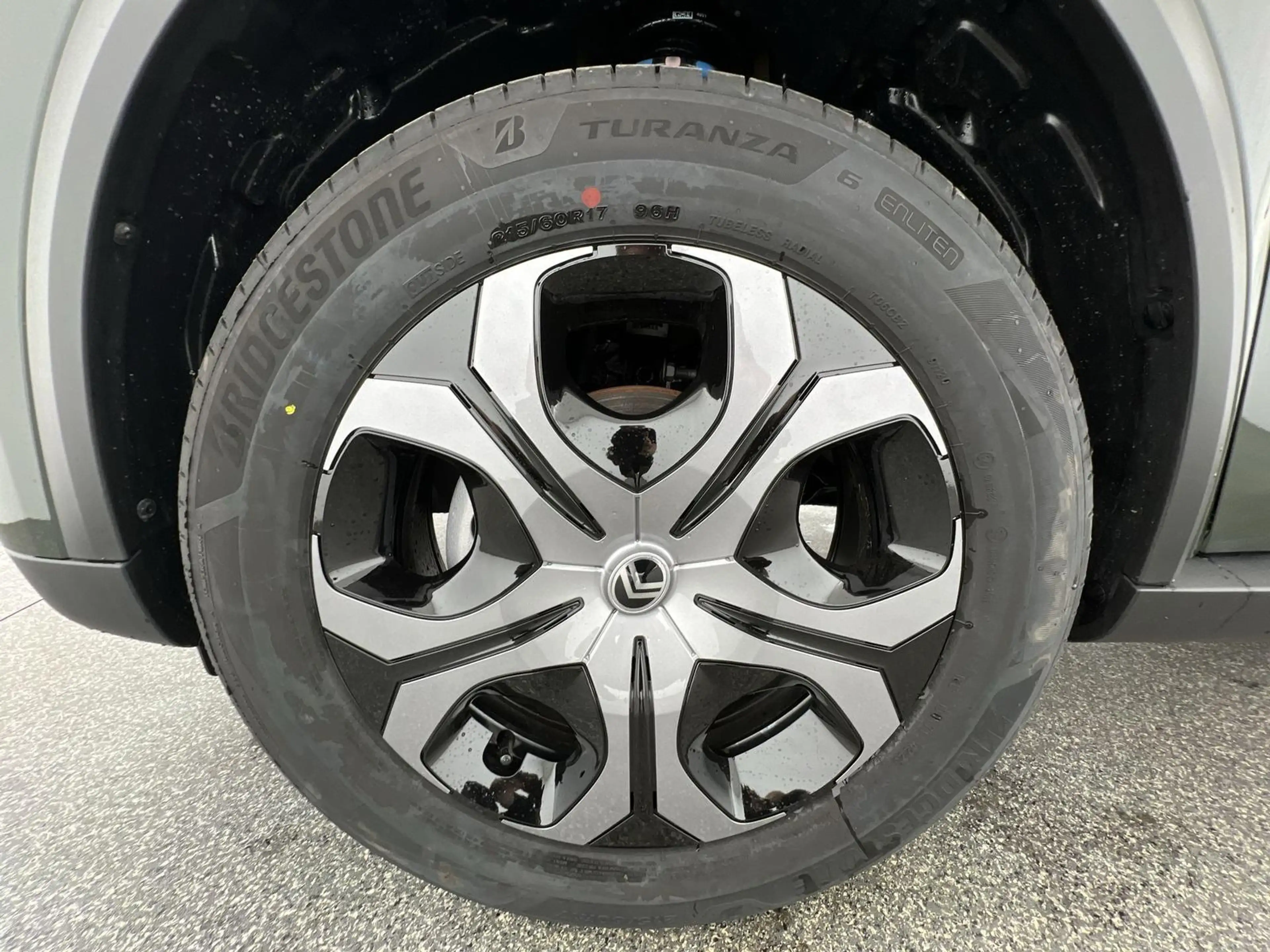 Citroen C3 Aircross PLUS 1.2*SHZ*RFK*PDCh*uvm — photo 6