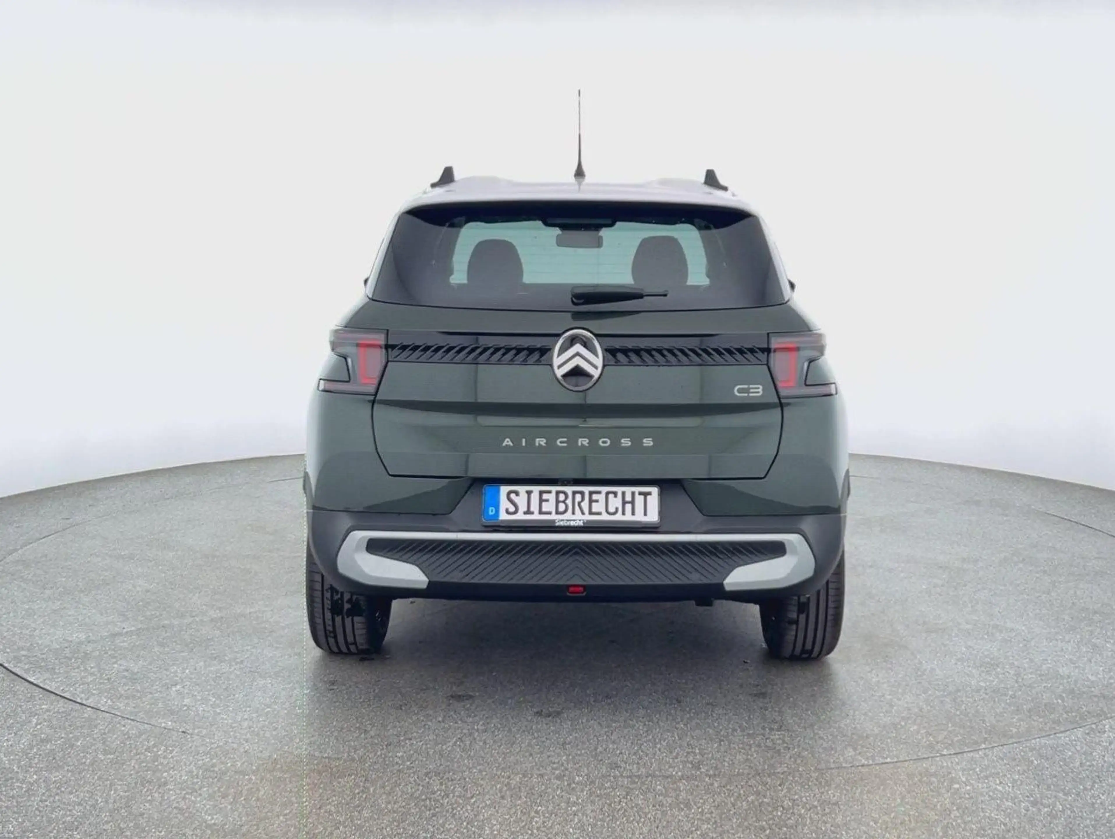 Citroen C3 Aircross PLUS 1.2*SHZ*RFK*PDCh*uvm — photo 4