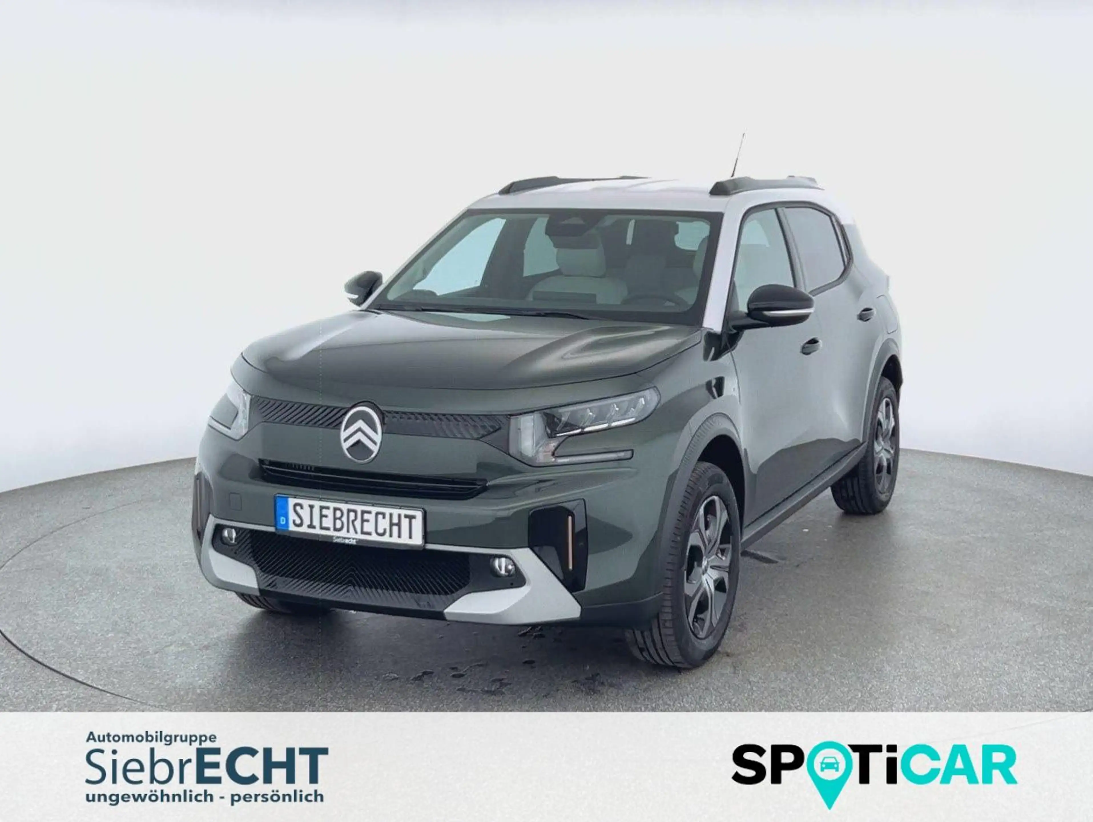 Citroen C3 Aircross PLUS 1.2*SHZ*RFK*PDCh*uvm