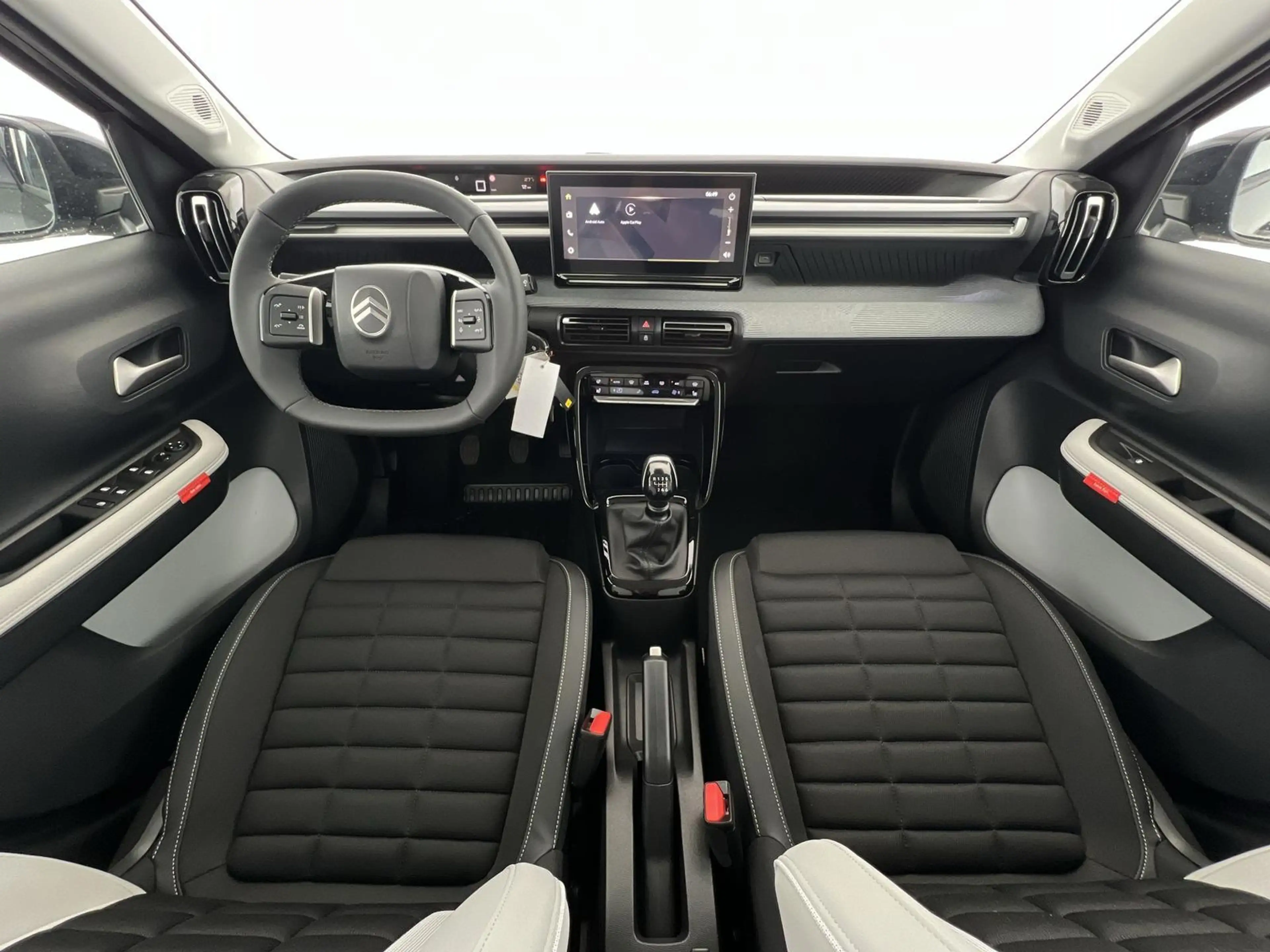 Citroen C3 Aircross PLUS 1.2*SHZ*RFK*PDCh*uvm — photo 7