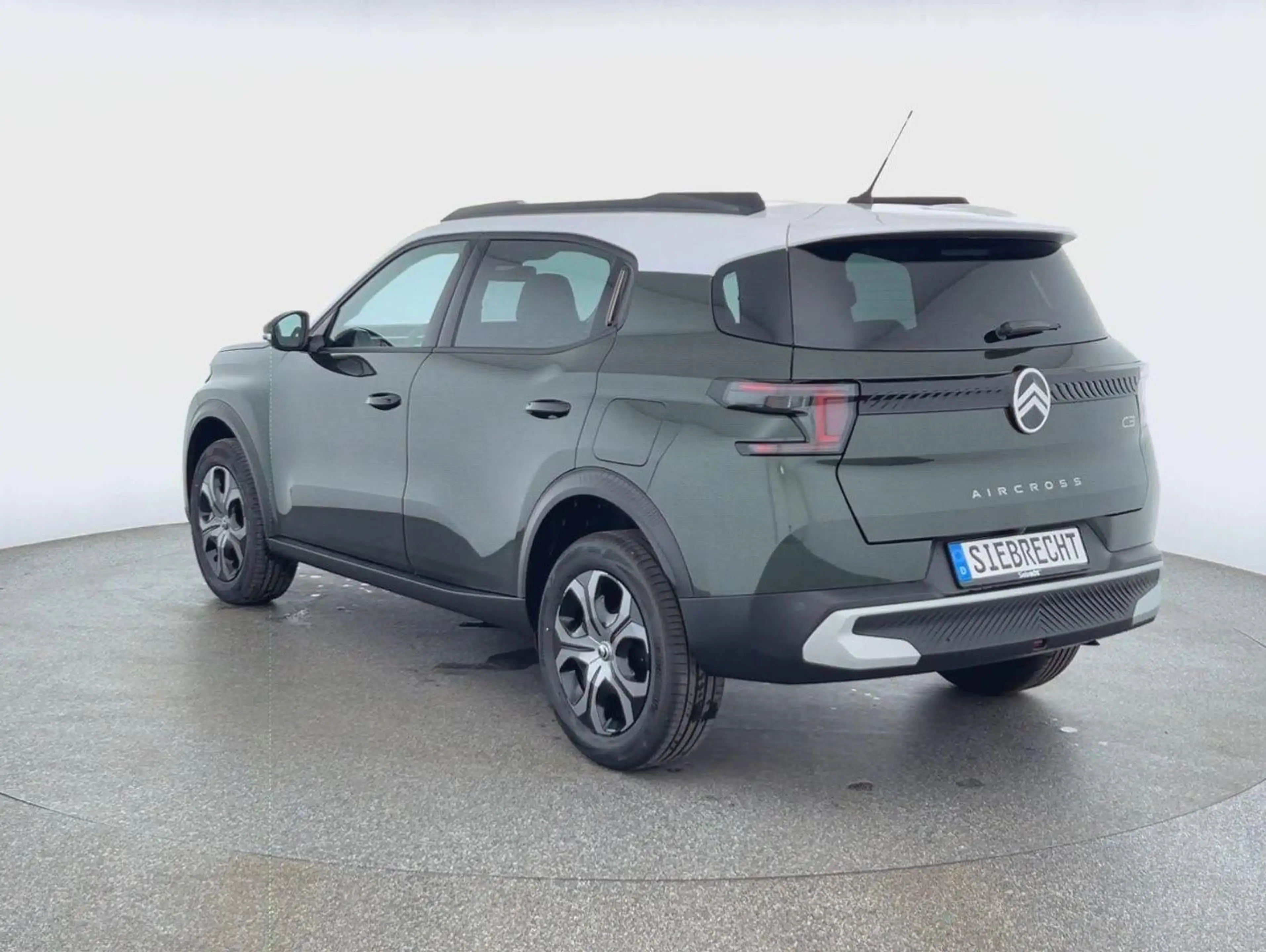 Citroen C3 Aircross PLUS 1.2*SHZ*RFK*PDCh*uvm — photo 5
