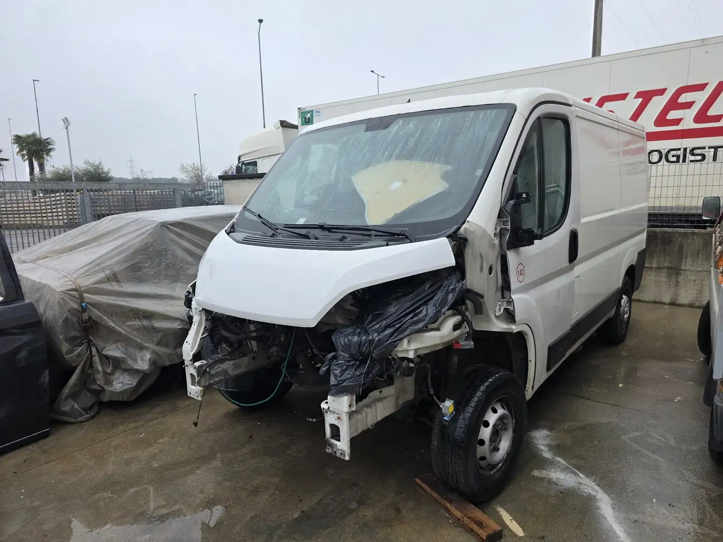Peugeot Boxer Blanco - 2