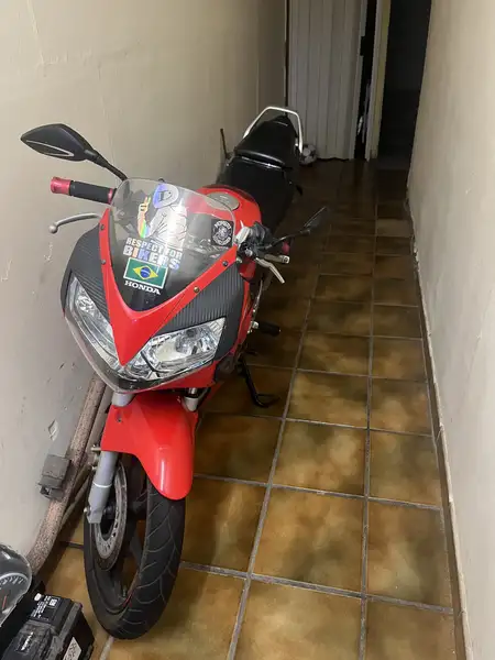 Honda CBR 125 - foto 8