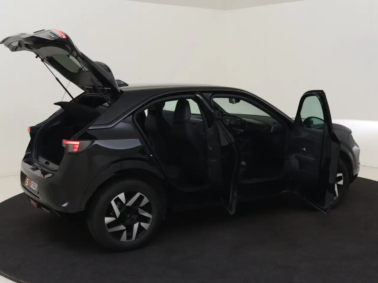 Opel Mokka 1.2 Turbo Hybrid GS (Automaat) 21