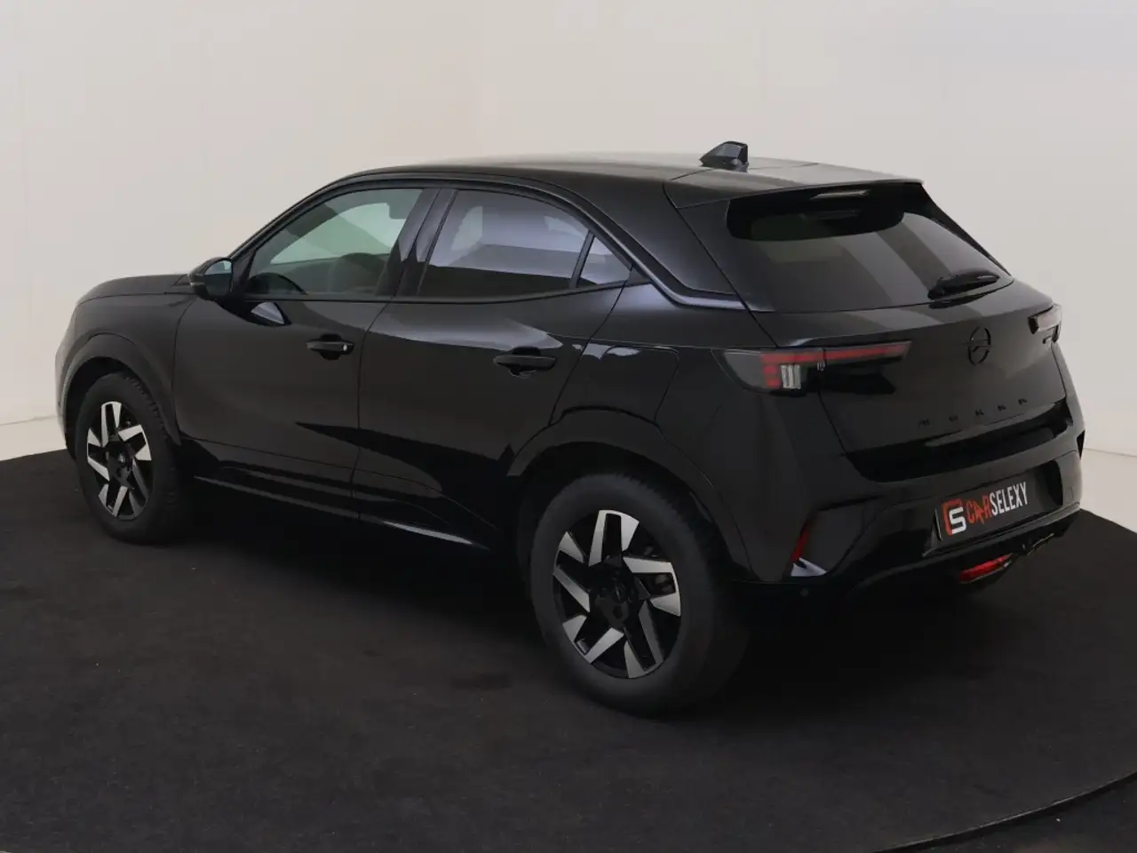 Opel Mokka 1.2 Turbo Hybrid GS (Automaat) 11