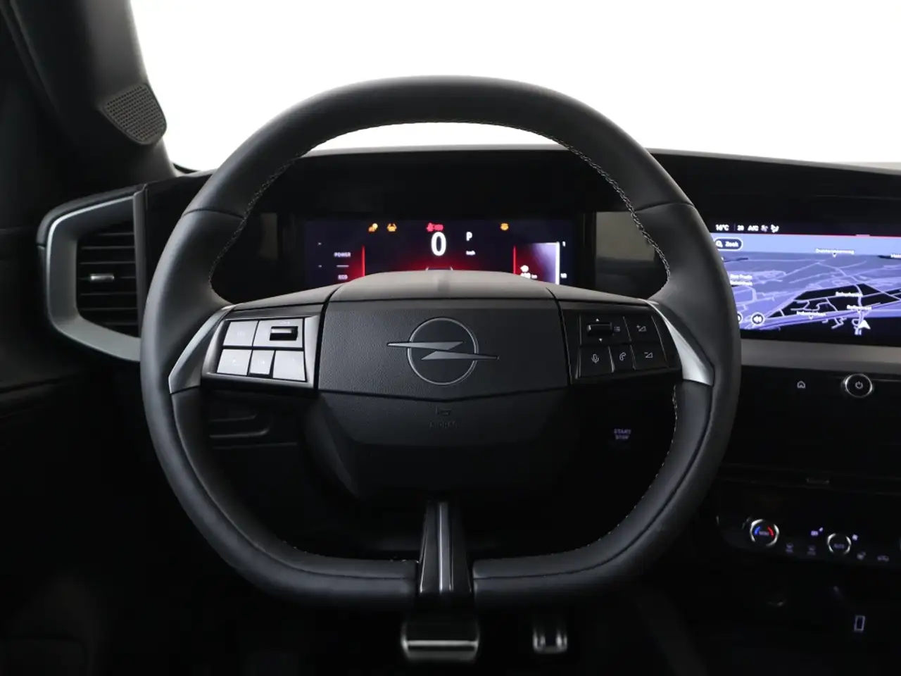 Opel Mokka 1.2 Turbo Hybrid GS (Automaat) 26