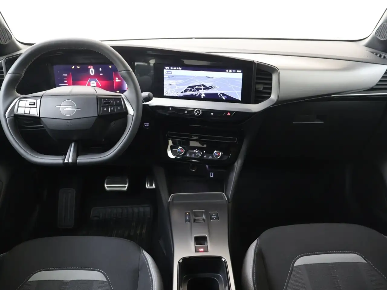 Opel Mokka 1.2 Turbo Hybrid GS (Automaat) 2