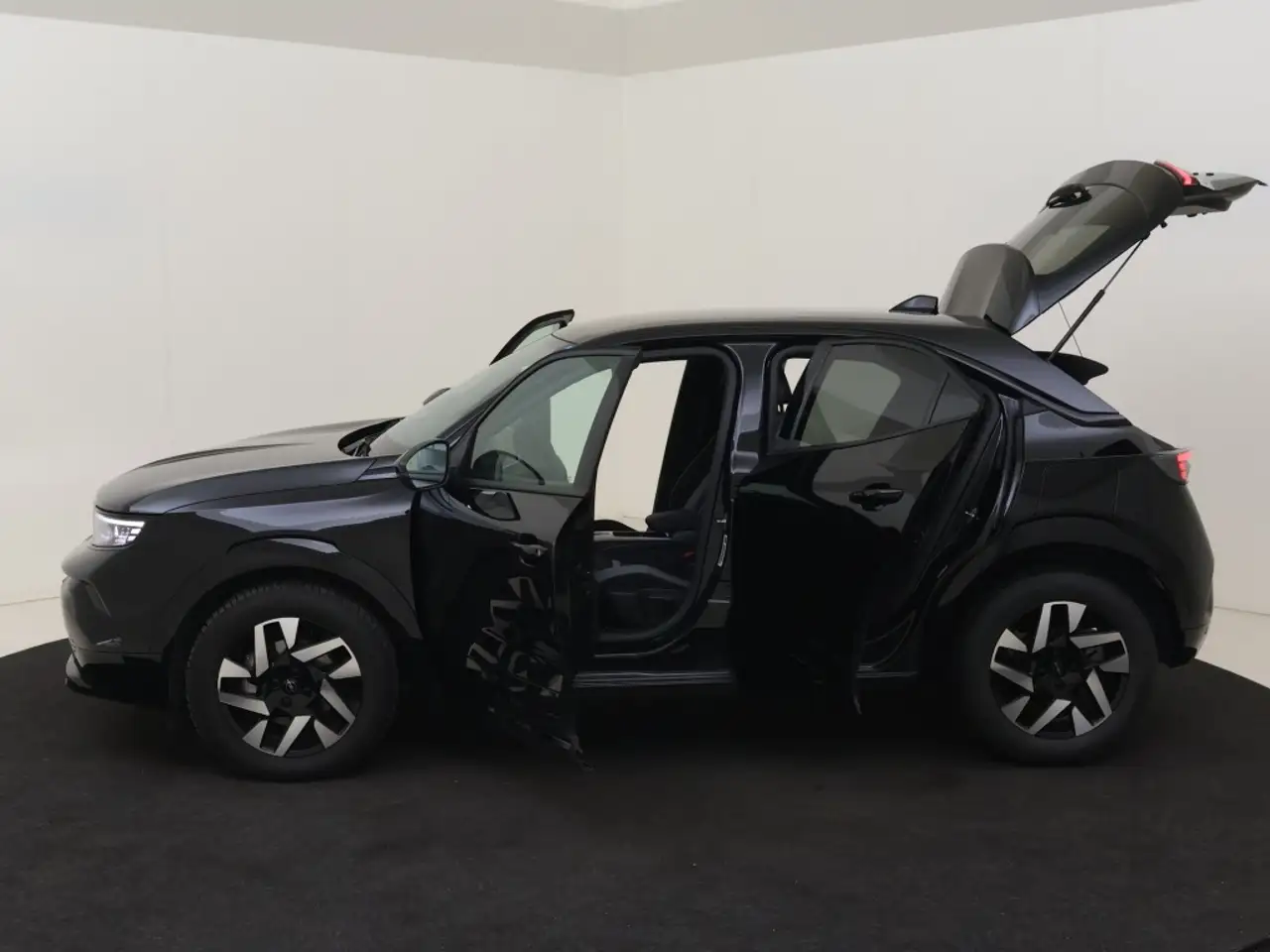 Opel Mokka 1.2 Turbo Hybrid GS (Automaat) 18