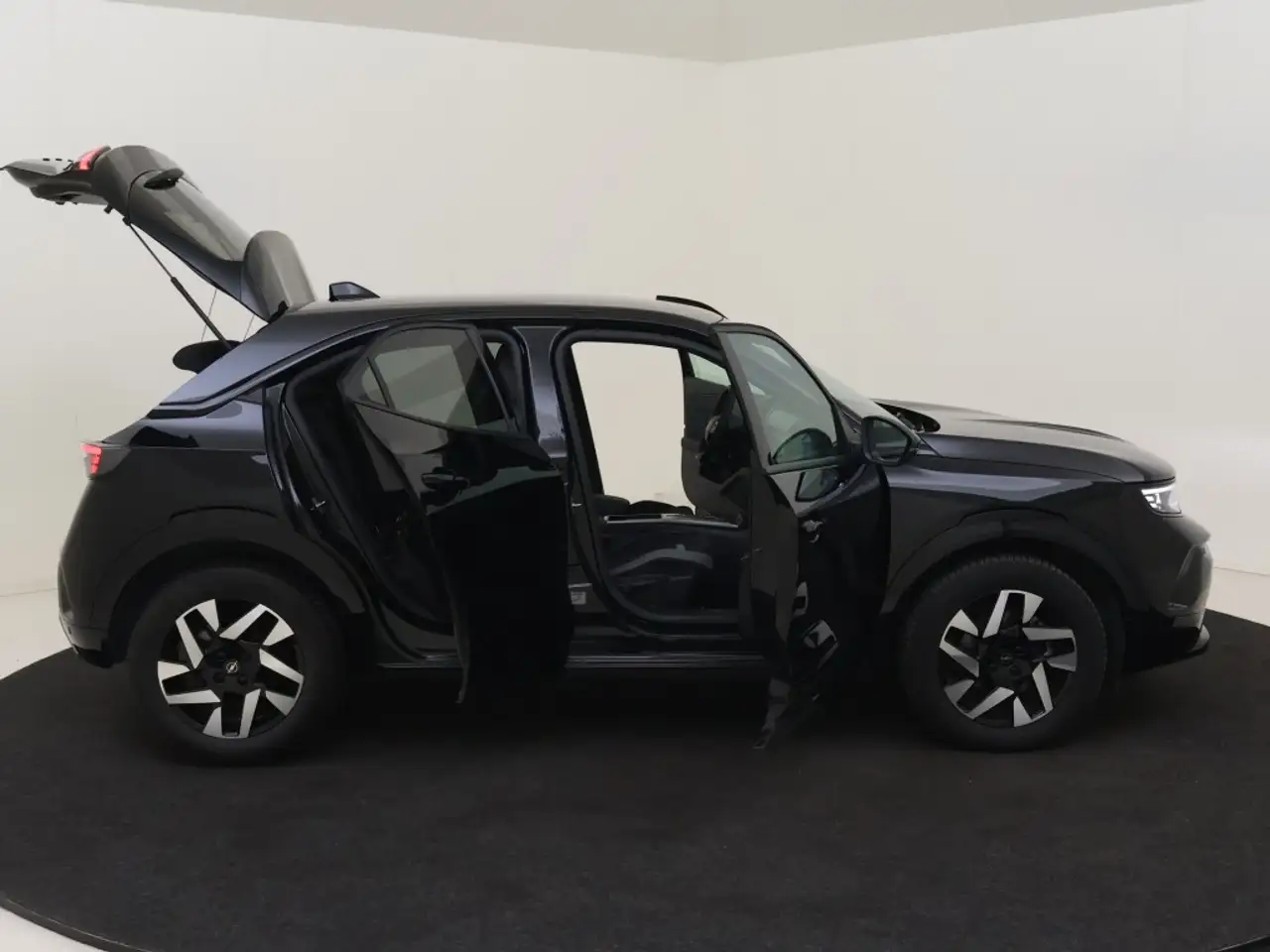 Opel Mokka 1.2 Turbo Hybrid GS (Automaat) 22