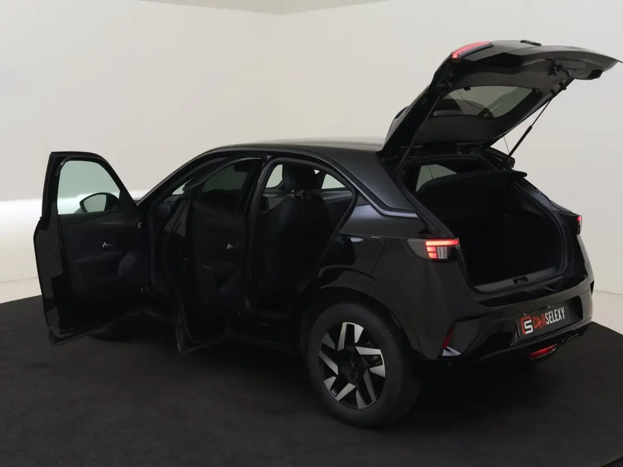 Opel Mokka 1.2 Turbo Hybrid GS (Automaat) 19