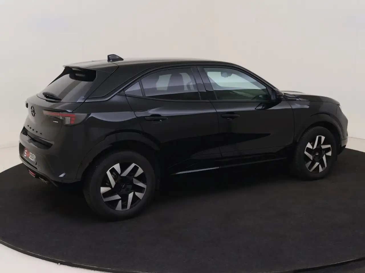 Opel Mokka 1.2 Turbo Hybrid GS (Automaat) 13