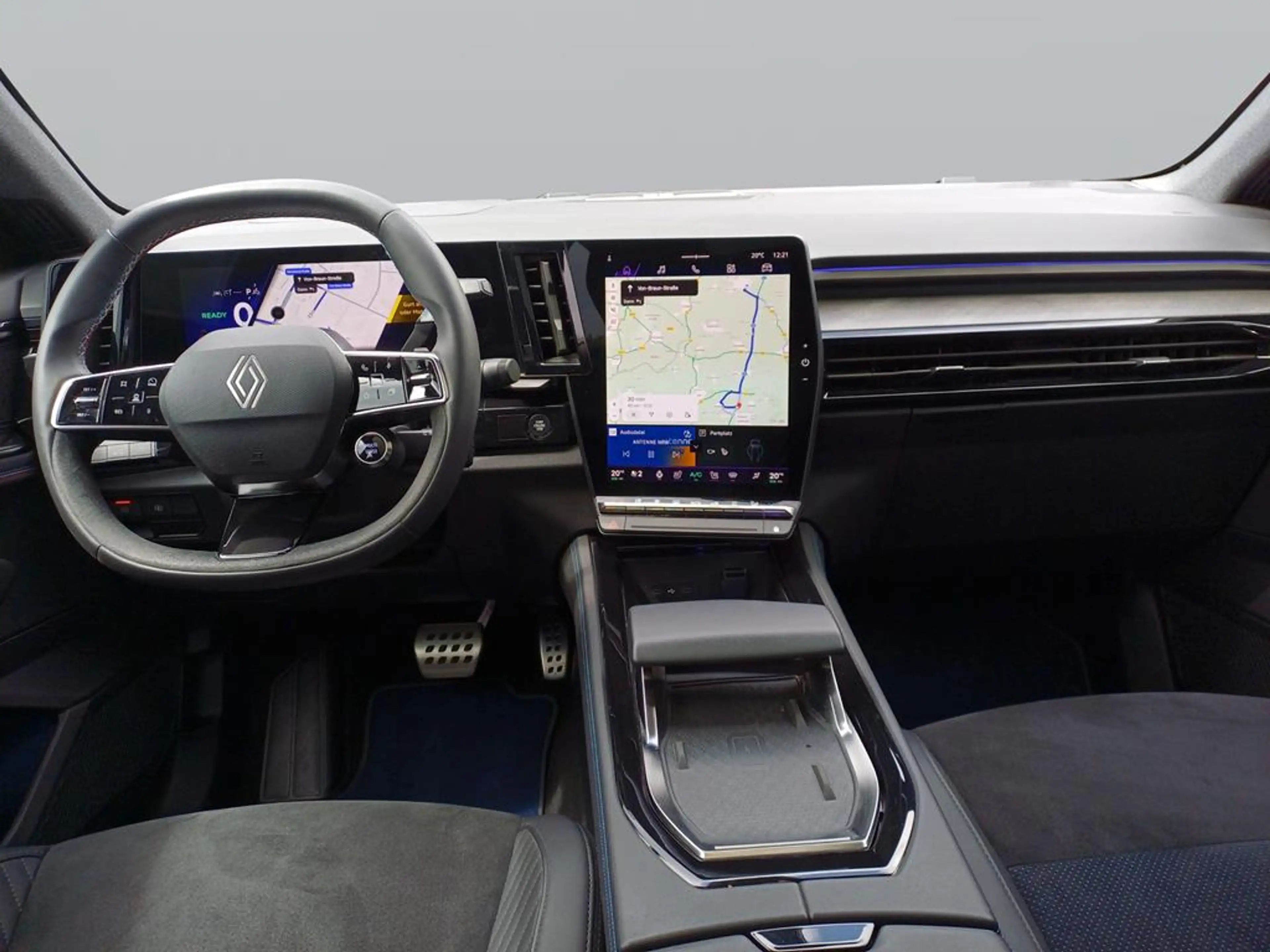 Renault Rafale Esprit Alpine E-Tech Full Hybrid 200 — photo 10