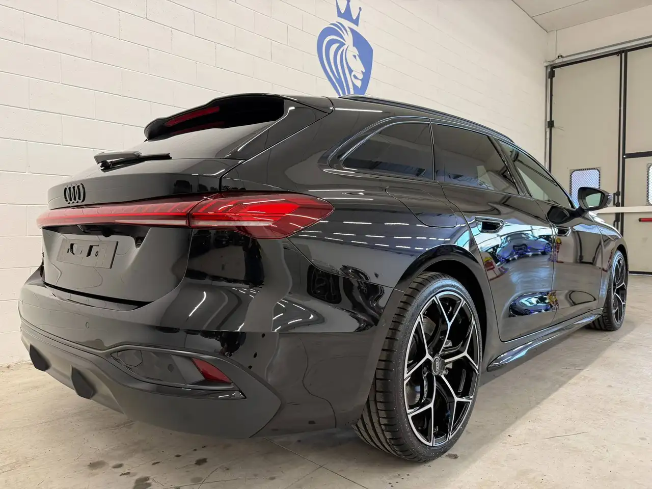 Audi A5 Avant 2.0 TDI S-Line Edition Plus 204cv S-Tronic, миниатюра 4