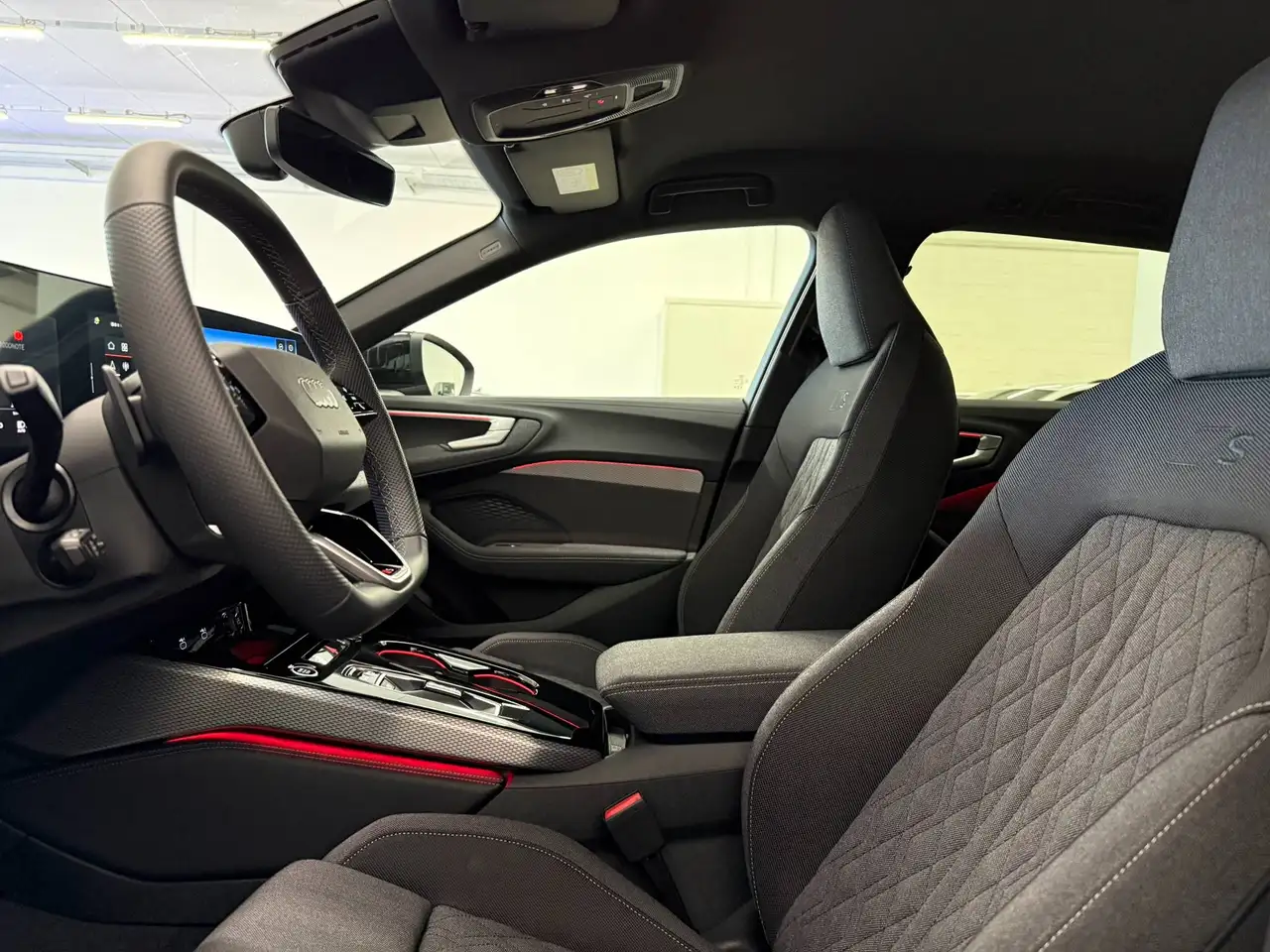 Audi A5 Avant 2.0 TDI S-Line Edition Plus 204cv S-Tronic, миниатюра 13