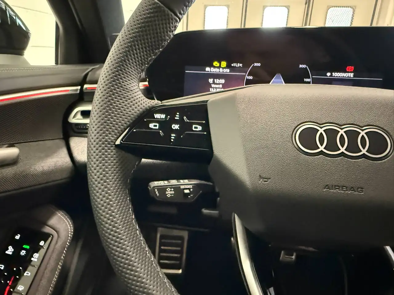 Audi A5 Avant 2.0 TDI S-Line Edition Plus 204cv S-Tronic, миниатюра 21