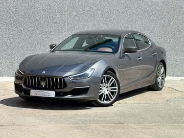 Ghibli 3.0 V6 Turbo GranLusso