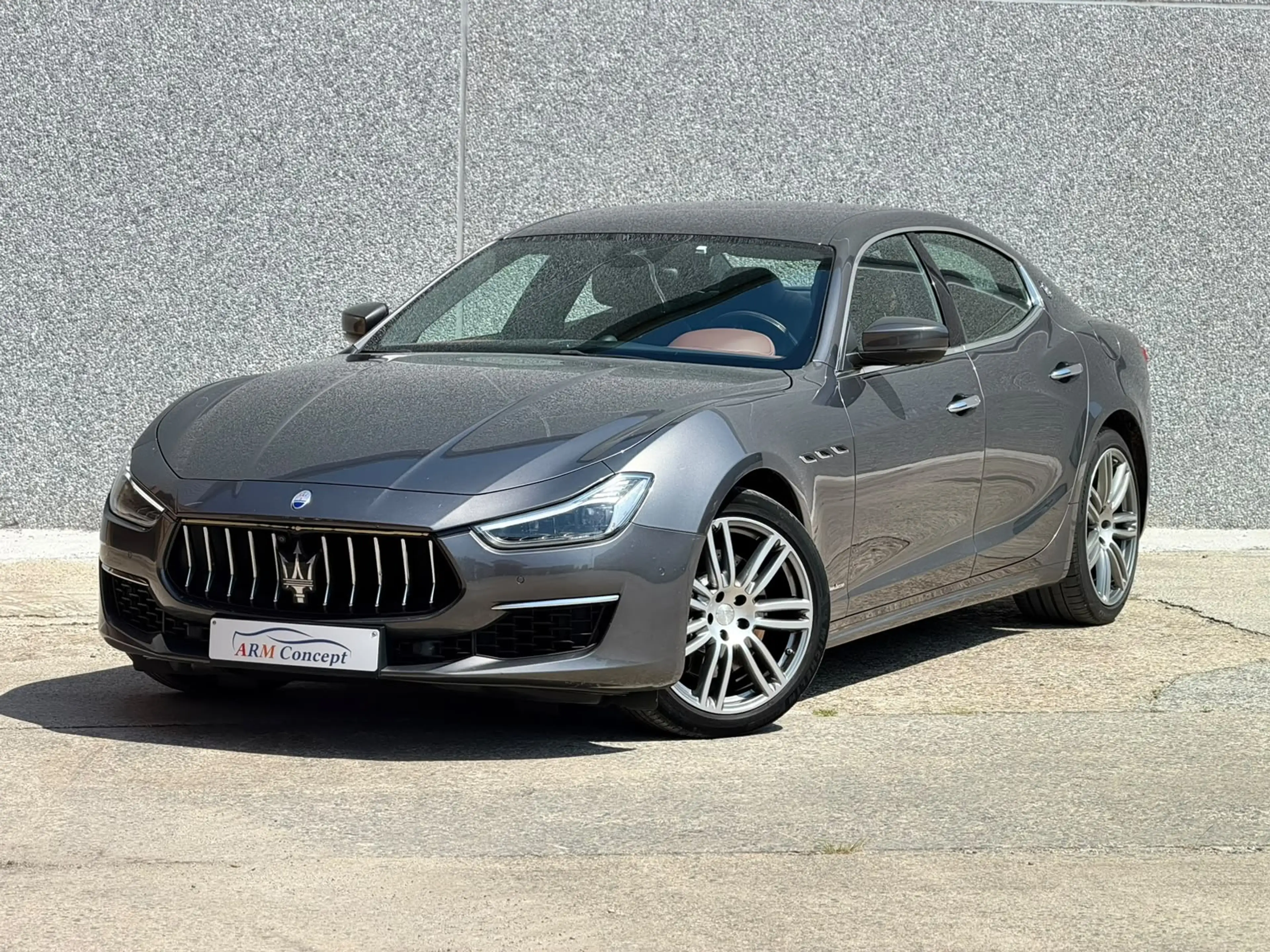 Maserati Ghibli Ghibli 3.0 V6 Turbo GranLusso