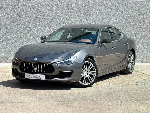 Maserati Ghibli Ghibli 3.0 V6 Turbo GranLusso
