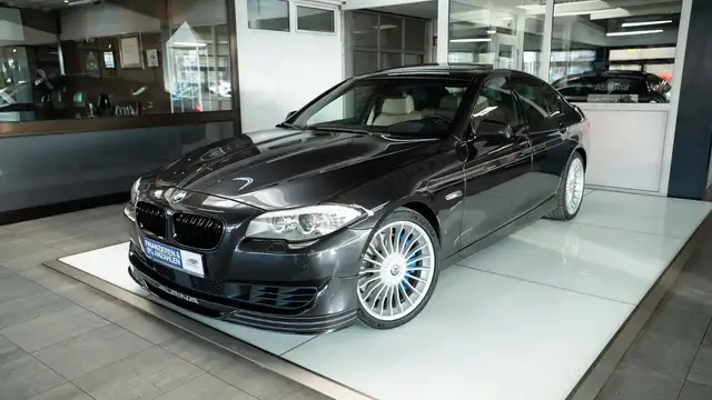 Alpina B5 Lim HeadUp Sitzbelüf. SrndView AdapDrive