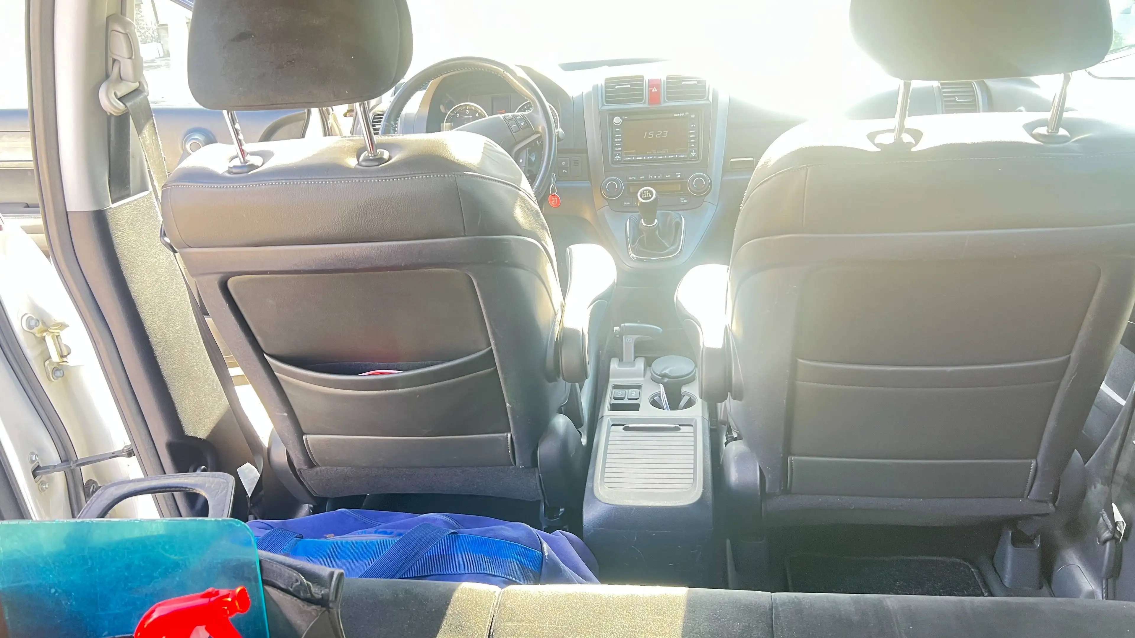 Honda CR-V CR-V 2.2i DTEC DPF Elegance 50 Jahre Edition — photo 10