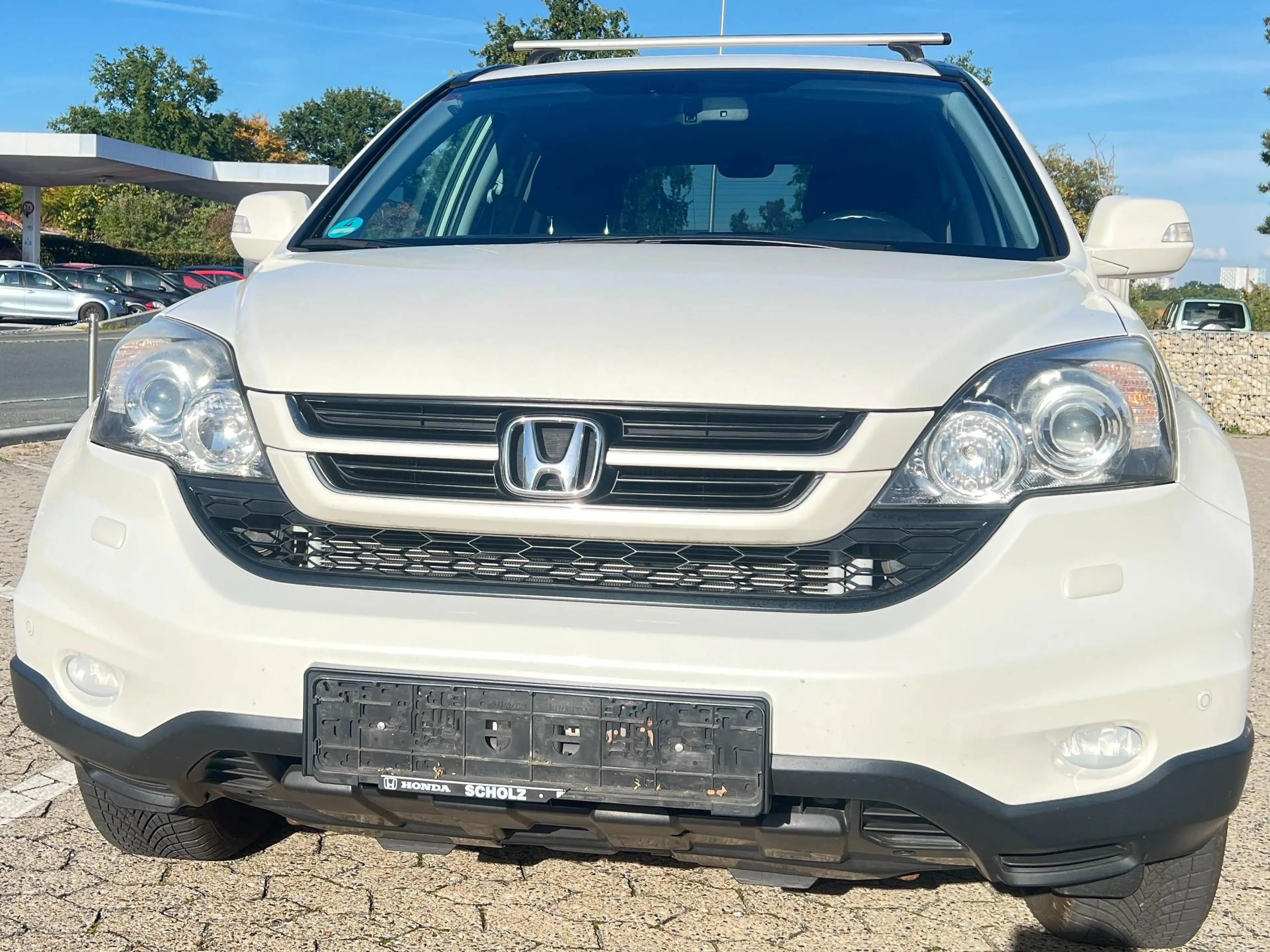 Honda CR-V CR-V 2.2i DTEC DPF Elegance 50 Jahre Edition — photo 2