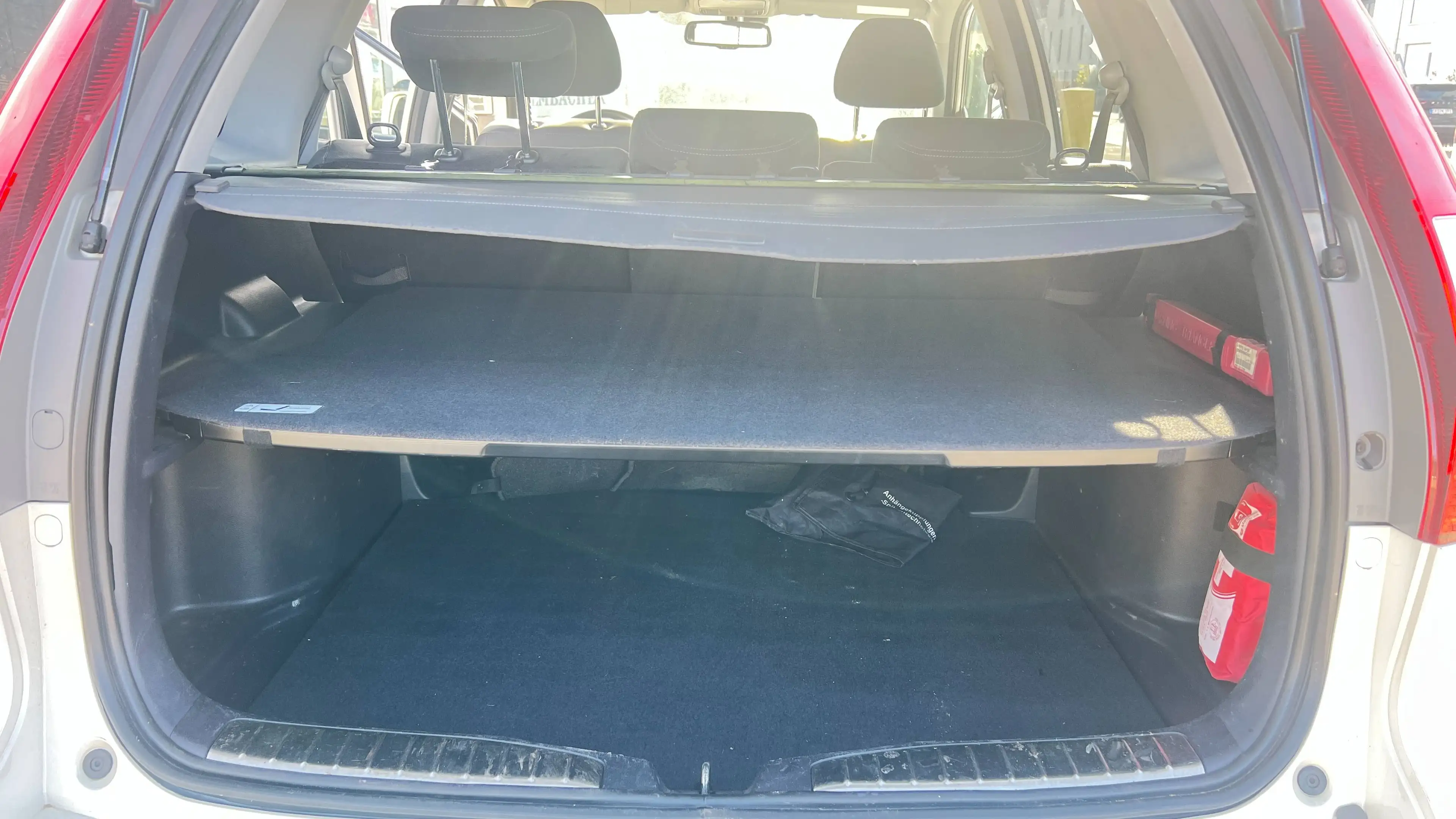 Honda CR-V CR-V 2.2i DTEC DPF Elegance 50 Jahre Edition — photo 9