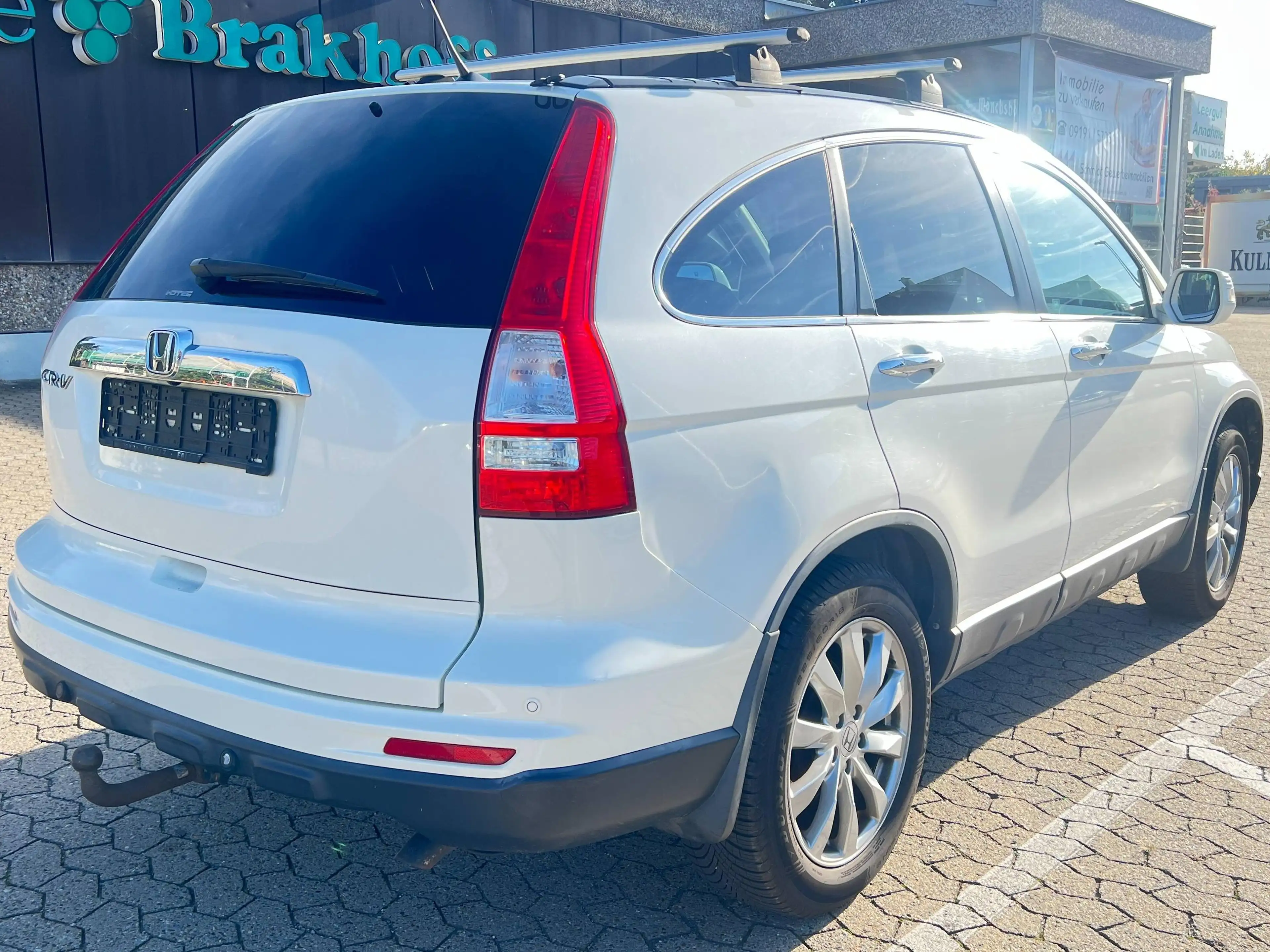 Honda CR-V CR-V 2.2i DTEC DPF Elegance 50 Jahre Edition — photo 6