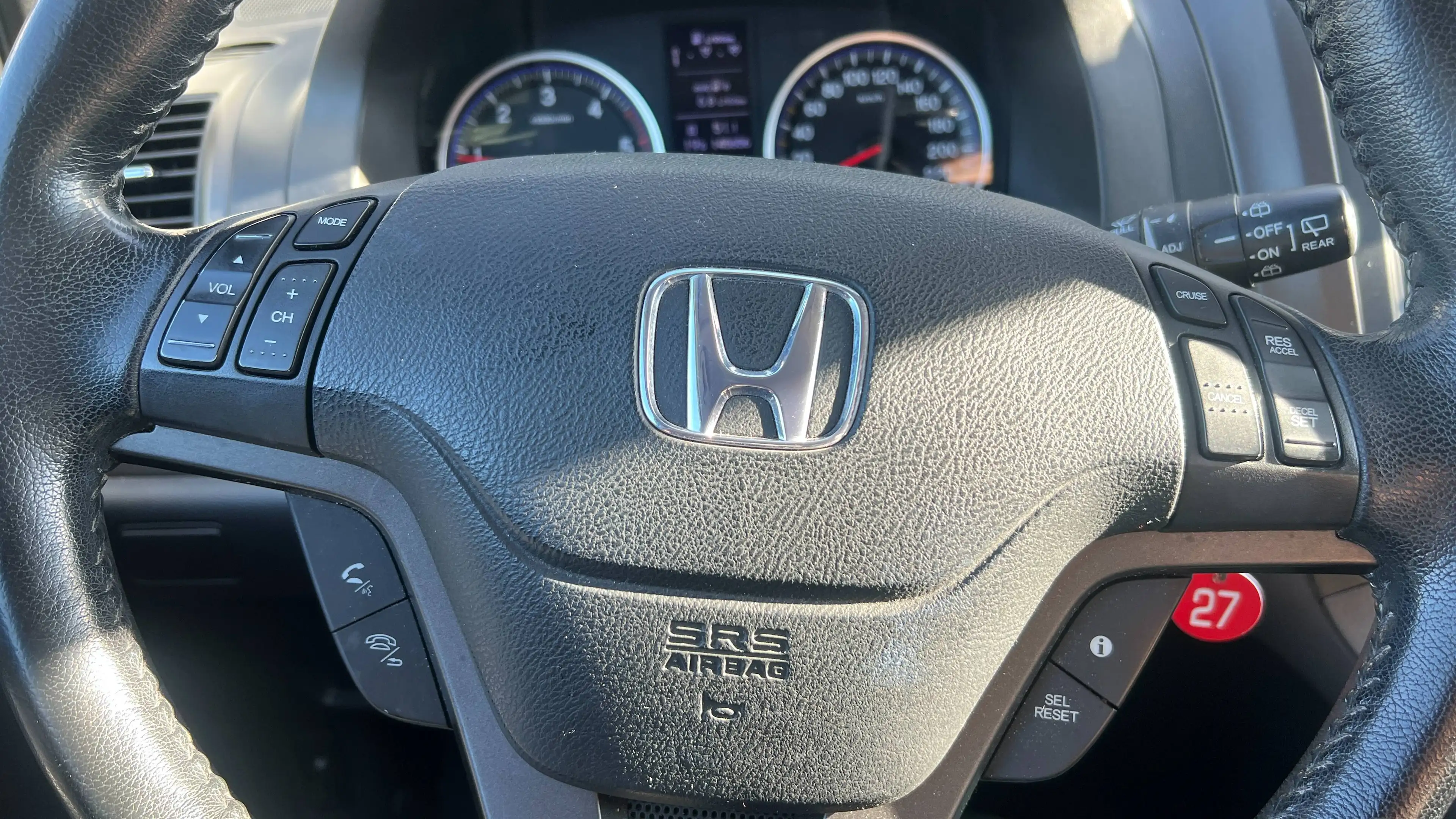 Honda CR-V CR-V 2.2i DTEC DPF Elegance 50 Jahre Edition — photo 14