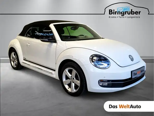 Volkswagen Beetle VW The Beetle Cabriolet Club BMT TSI