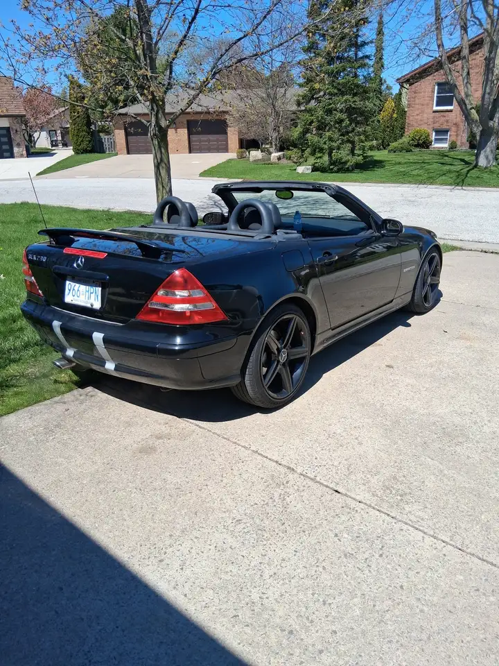 Mercedes-Benz SLK снимка Mercedes-Benz SLK