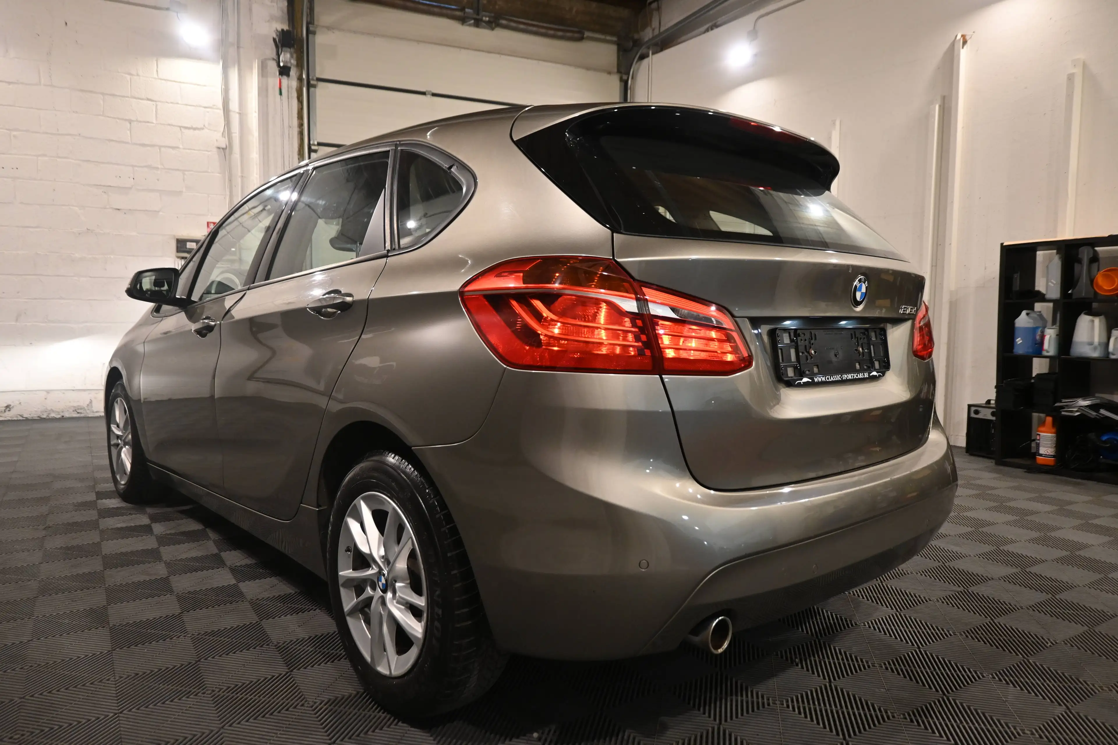 BMW 216 dA Active Tourer / GPS NAVIGATION / BLUETOOTH / PDC !! — photo 6